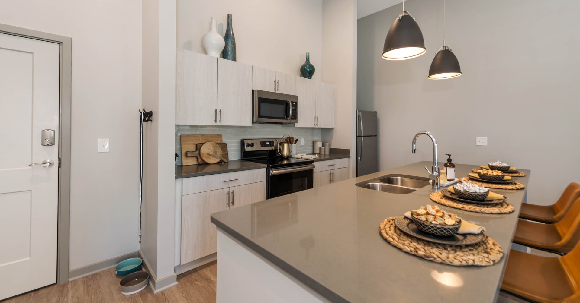 Union Green Apartments in Brownsburg J.C. Hart